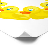 Poster Canard (Coin)