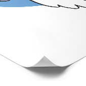 Poster canard (Coin)