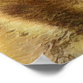 Poster Canard (Coin)