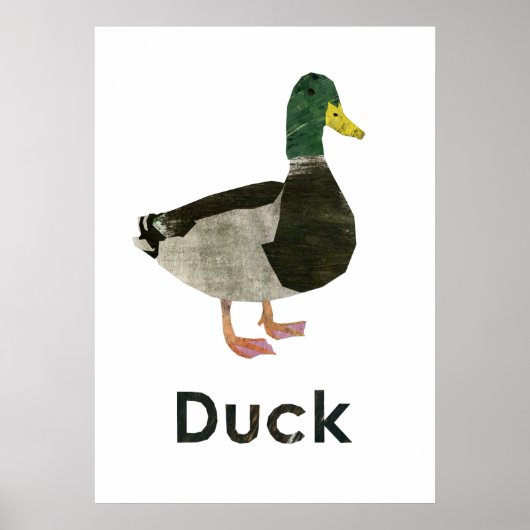 Poster Canard Fr (Devant)