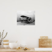 Poster Canard Grumman J2F-3 (Cuisine)