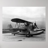 Poster Canard Grumman J2F-3 (Devant)