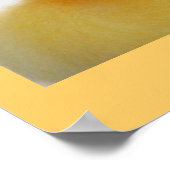 Poster Canard Oiseau Animal Mignon Coin-coin (Coin)