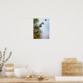 Poster Canards adultes 2 (Cuisine)