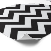 Poster Canards, camions et Bucks Décor mural Chevron (Coin)