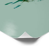 Poster Canards colverts (Coin)