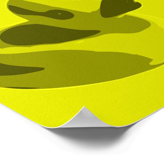 Poster Canards en caoutchouc (Coin)