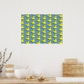 Poster Canards en caoutchouc (Cuisine)