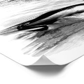 Poster Canards sur le lac (Coin)