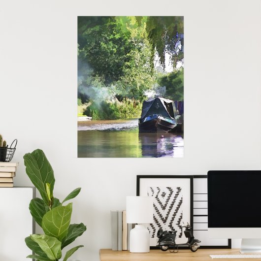 POSTER CANAUX (Bureau à domicile)