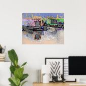 POSTER CANAUX (Bureau à domicile)