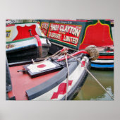 POSTER CANAUX (Devant)