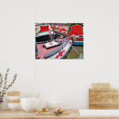 POSTER CANAUX (Cuisine)