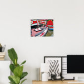 POSTER CANAUX (Bureau à domicile)
