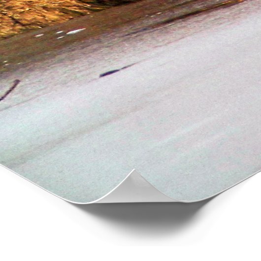 POSTER CANAUX (Coin)