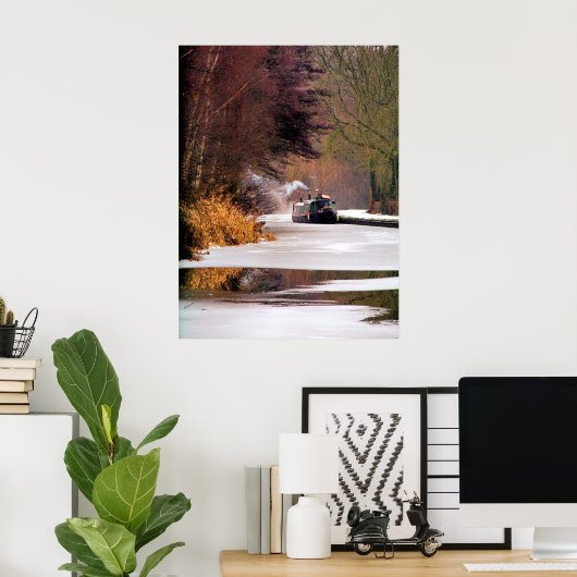 POSTER CANAUX (Bureau à domicile)