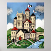 POSTER CANAUX (Devant)