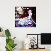 Poster Cancer (Bureau à domicile)