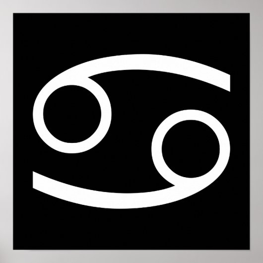 Poster Cancer (Devant)