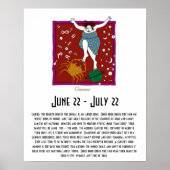 Poster Cancer (Devant)