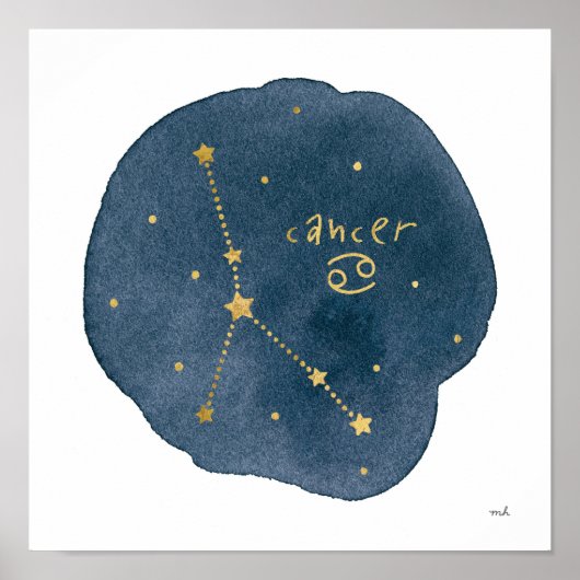 Poster Cancer (Devant)