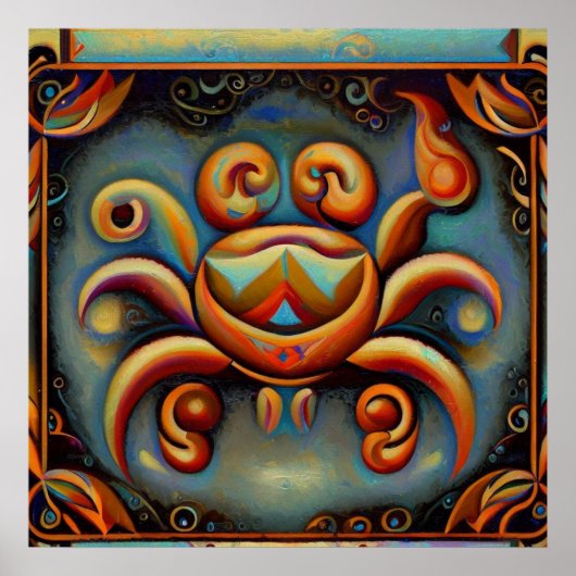 Poster Cancer (11) (Devant)