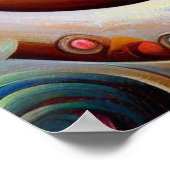 Poster Cancer 7) (Coin)