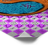 Poster Cancer & Bois (Coin)