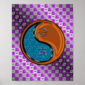 Poster Cancer & Bois (Devant)