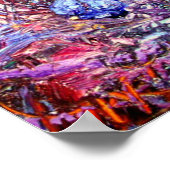 Poster Cancer Bugs Me (Coin)