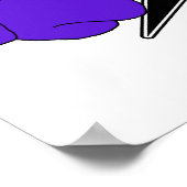 Poster Cancer de l'oesophage (Coin)