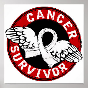 Poster Cancer de l'os du survivant 14