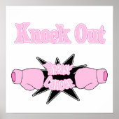 Poster Cancer du sein (Devant)