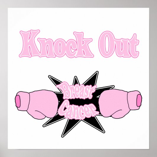 Poster Cancer du sein (Devant)