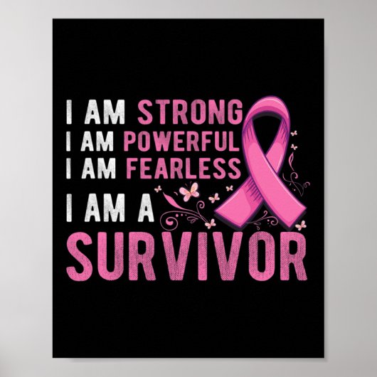 Poster Cancer du sein (Devant)