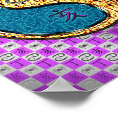 Poster Cancer & Fire Boire (Coin)