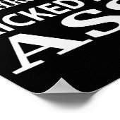 Poster Cancer Grabbed Me By The Throat I Kicked (Coin)