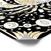 Poster Cancer : le céleste aidant (Coin)