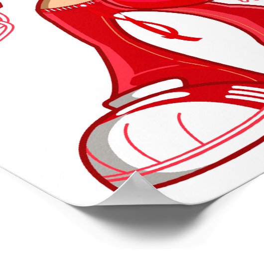 Poster Cancer Oral Messagé Avec Une Fille Mauvaise.png (Coin)