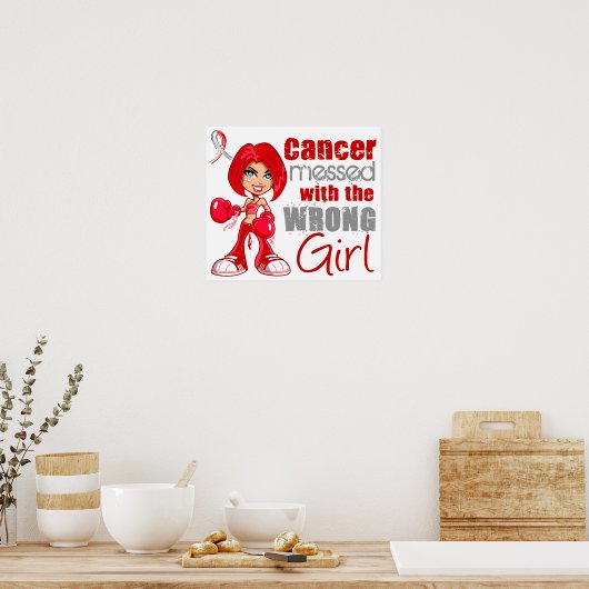Poster Cancer Oral Messagé Avec Une Fille Mauvaise.png (Cuisine)