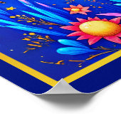 Poster Cancer the Crab Zodiac Sign (Coin)