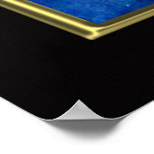 Poster Cancer Zodiac Astrologie (Coin)