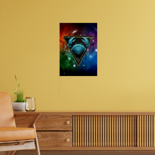 Poster Cancer Zodiaque Cadeau Astrologie