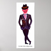 Poster Cancherito (Devant)