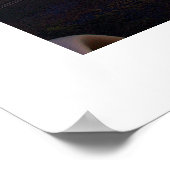 Poster Cancun Caraïbes (Coin)