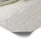 Poster Cancun Mexique (Coin)