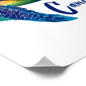Poster Cancún mexique vacances_cancun (Coin)