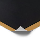 Poster Cancun, Mexique, Voyage (Coin)