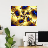 Poster Candellorino (Bureau à domicile)