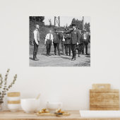 Poster Candidat au Prix Darwin : 1923 (Cuisine)